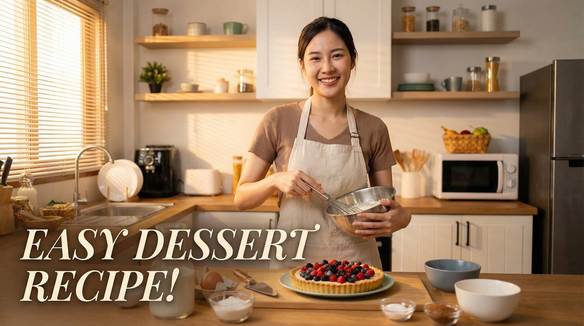 糖心vlog美食视频